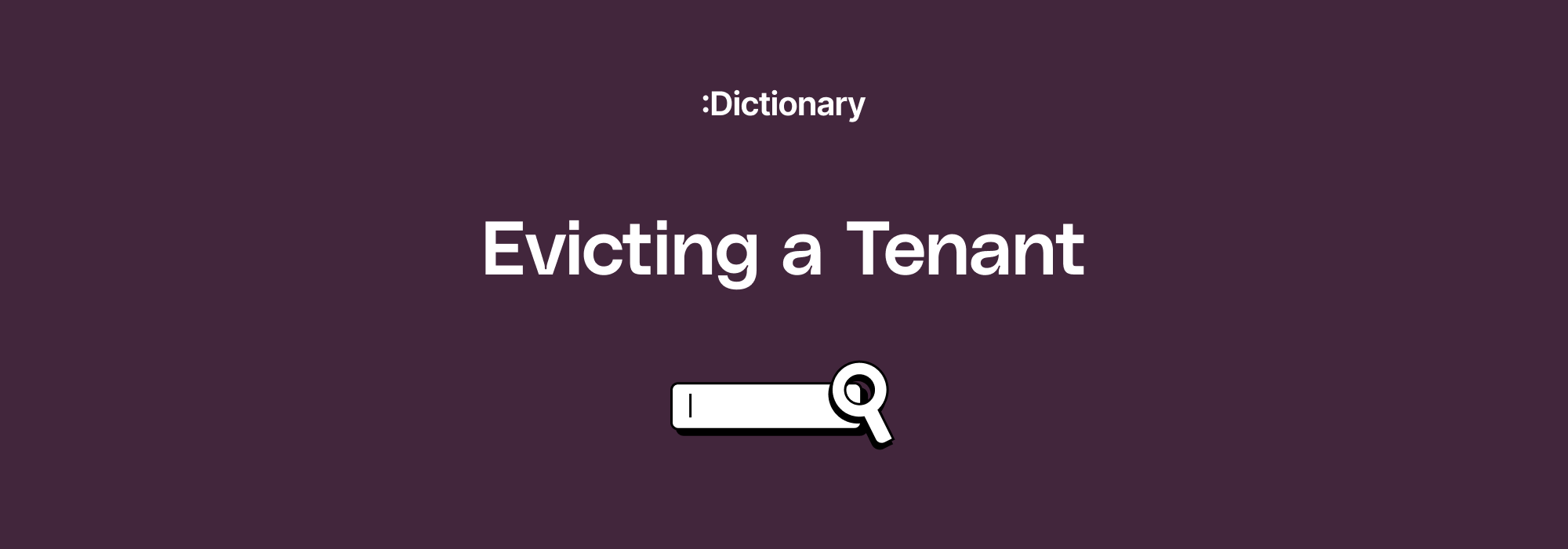 What Does It Mean To Evict A Tenant? | :Different